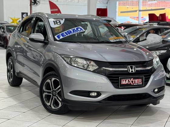 HONDA HR-V 1.8 16V FLEX EX 4P AUTOMÁTICO
